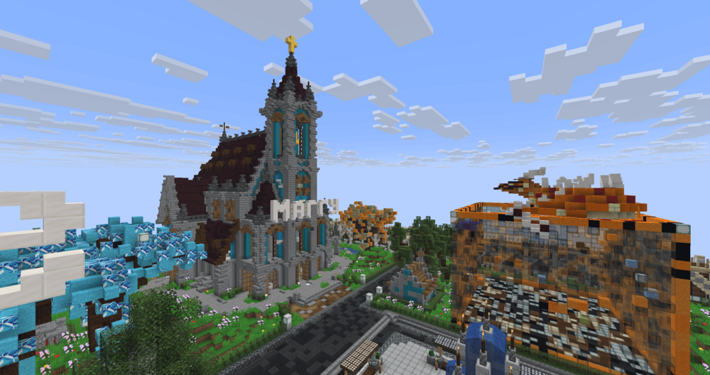 Скриншот #1 MineDest