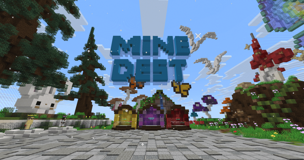 Скриншот #2 MineDest