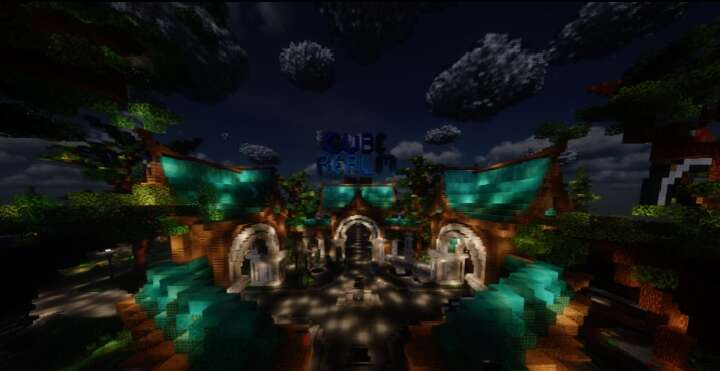 Скриншот #1 CubeRealm