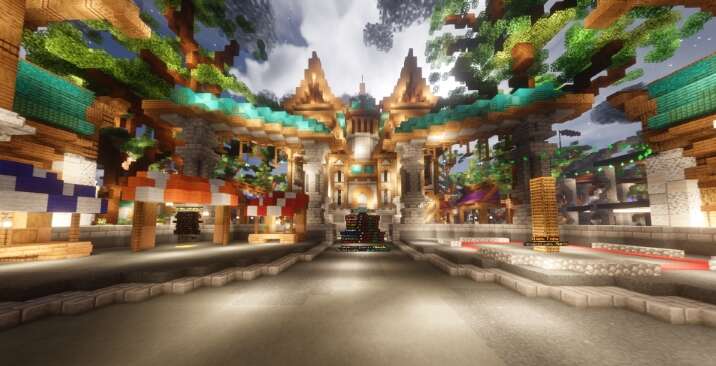 Скриншот #2 CubeRealm