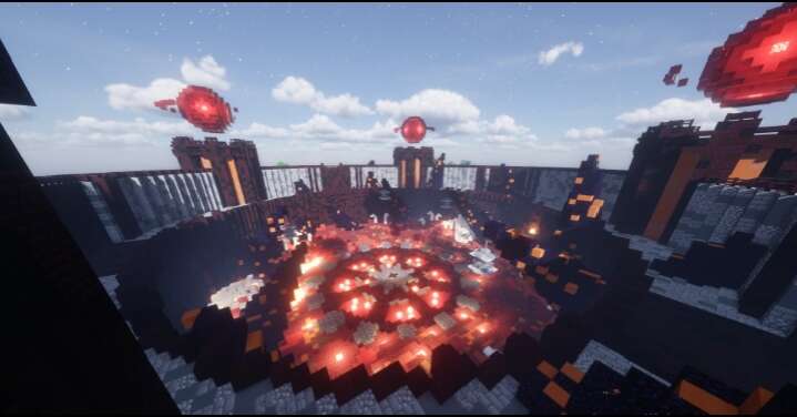 Скриншот #3 CubeRealm