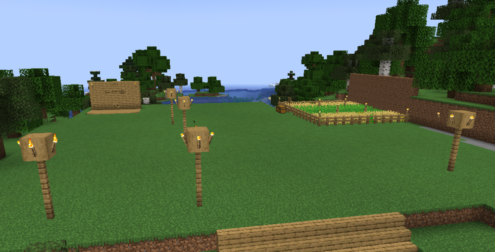 Скриншот #1 vanillamc