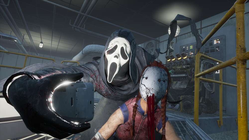 Скриншот #2 сервер