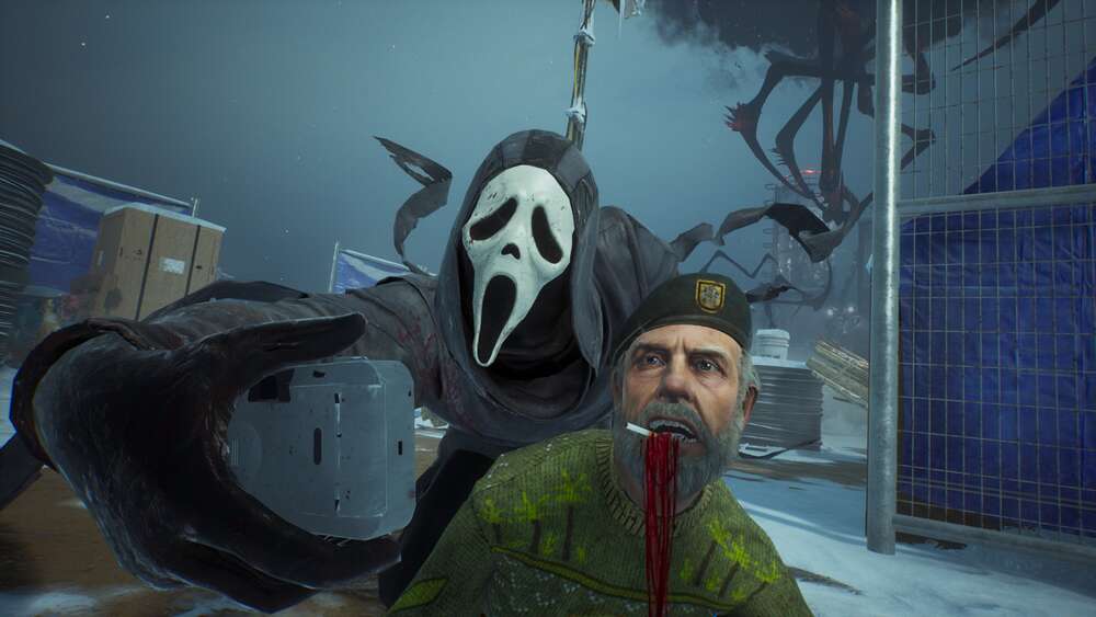 Скриншот #3 сервер