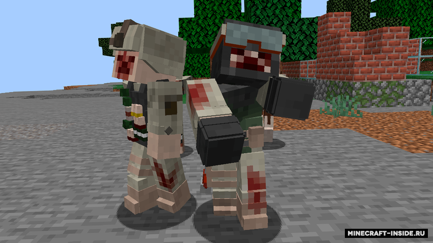 Скриншот #2 ZOMBI APOKALIPSIS