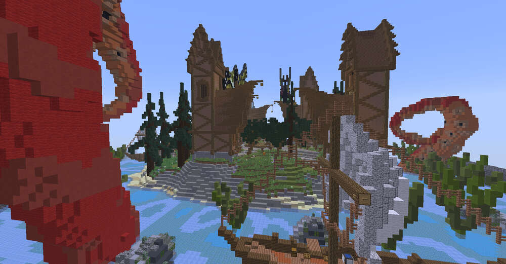 Скриншот #1 BattleKnights