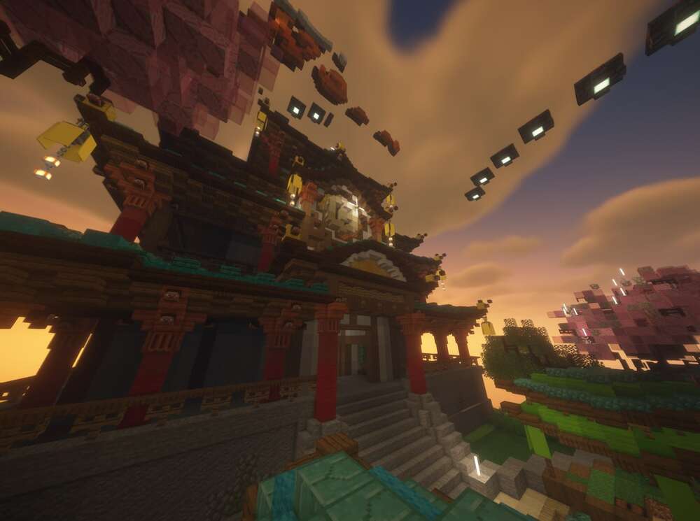 Скриншот #1 RazeCraft