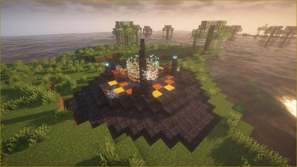 Скриншот #1 GODSLAND