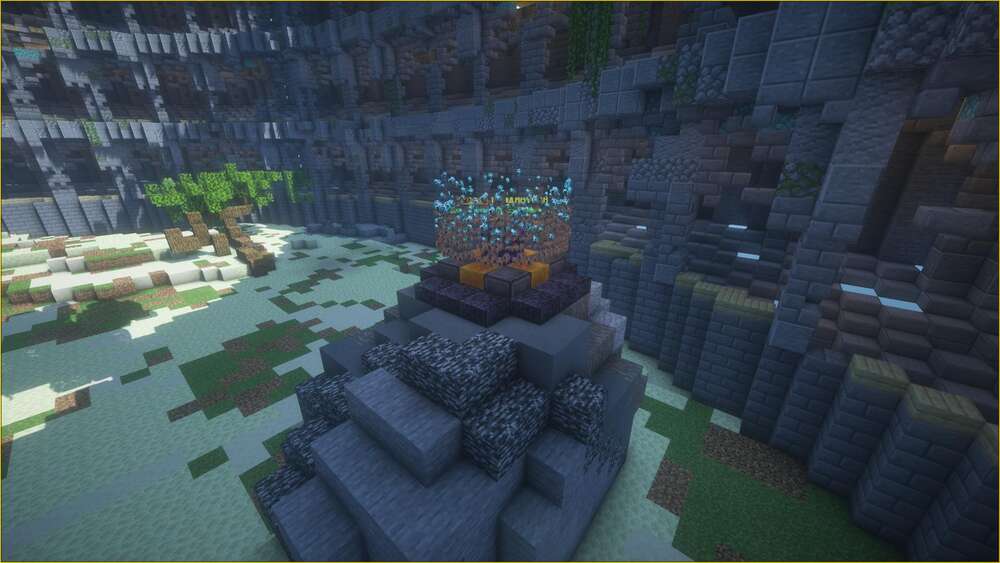 Скриншот #6 GODSLAND