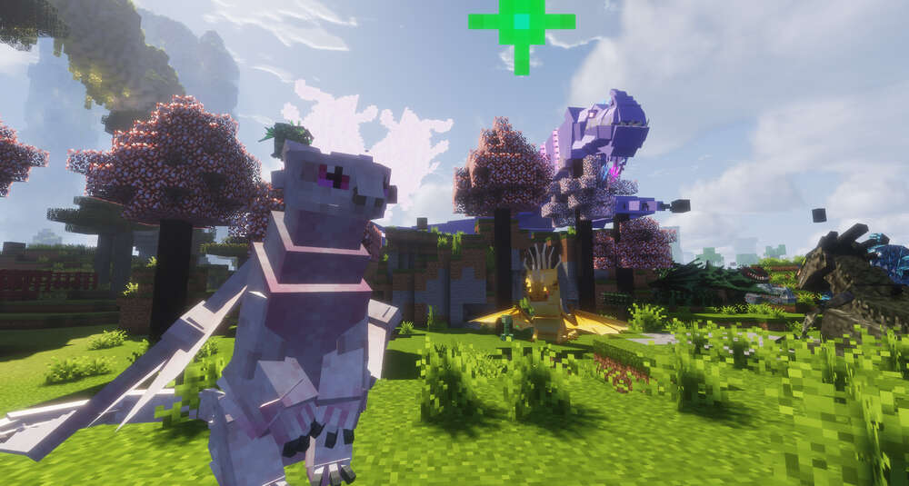 Скриншот #2 Драконы