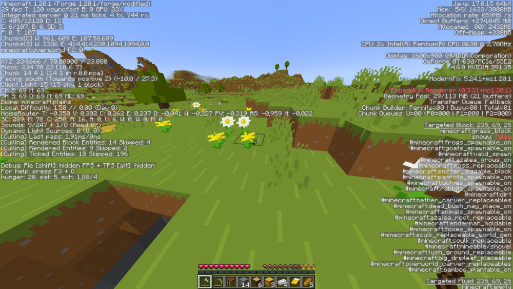 Скриншот #1 хардкор