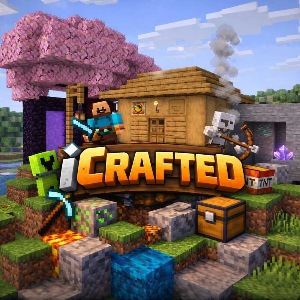 Скриншот #1 ICrafted