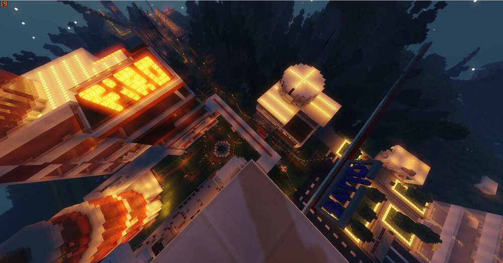 Скриншот #6 Foxneon.ru