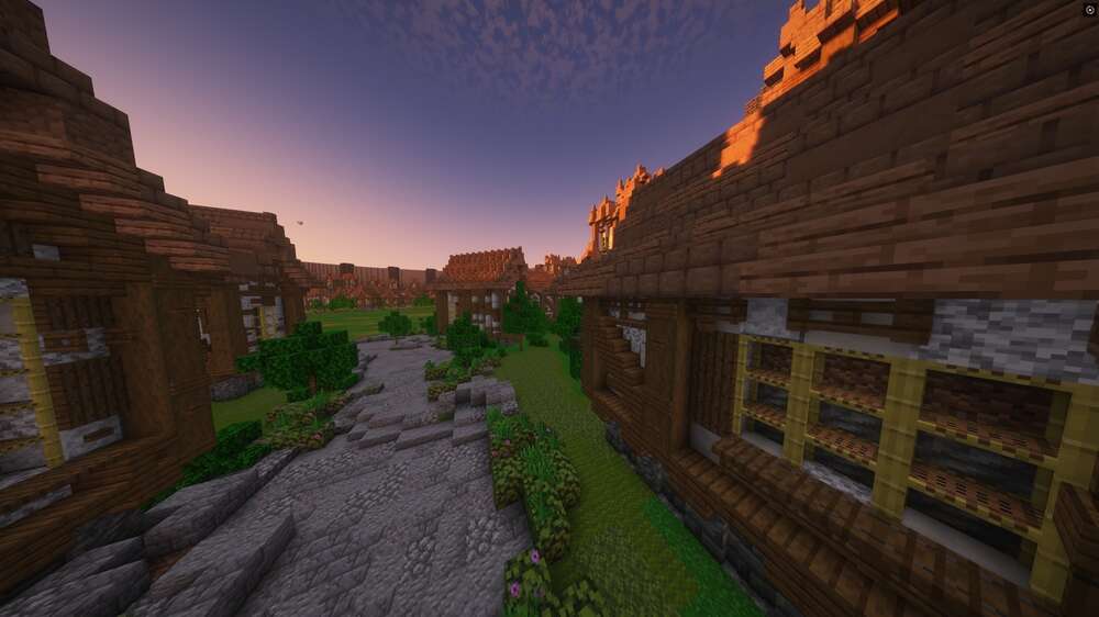 Скриншот #1 LunarHaven