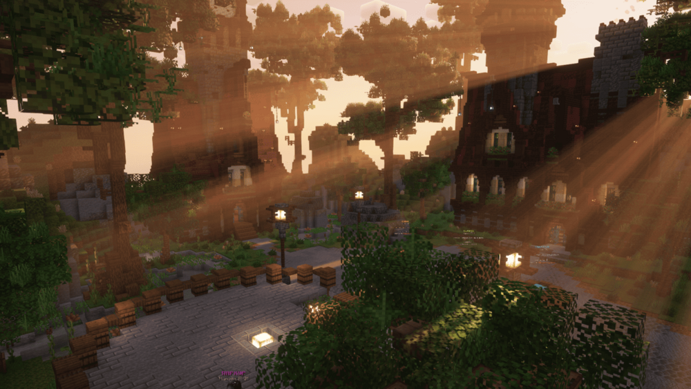 Скриншот #1 CubeLife