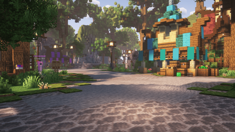 Скриншот #5 CubeLife