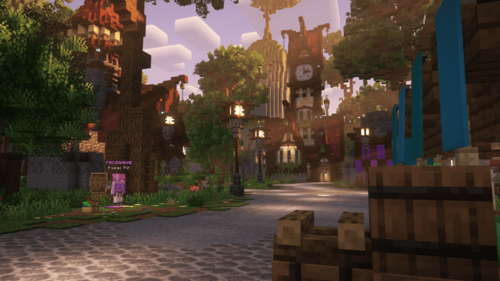 Скриншот #6 CubeLife