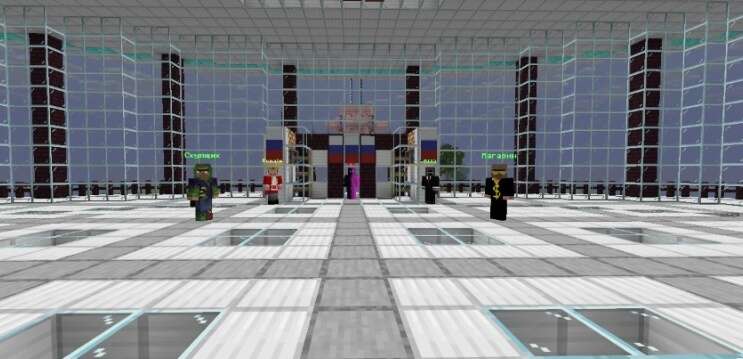 Скриншот #2 BrokenWorld