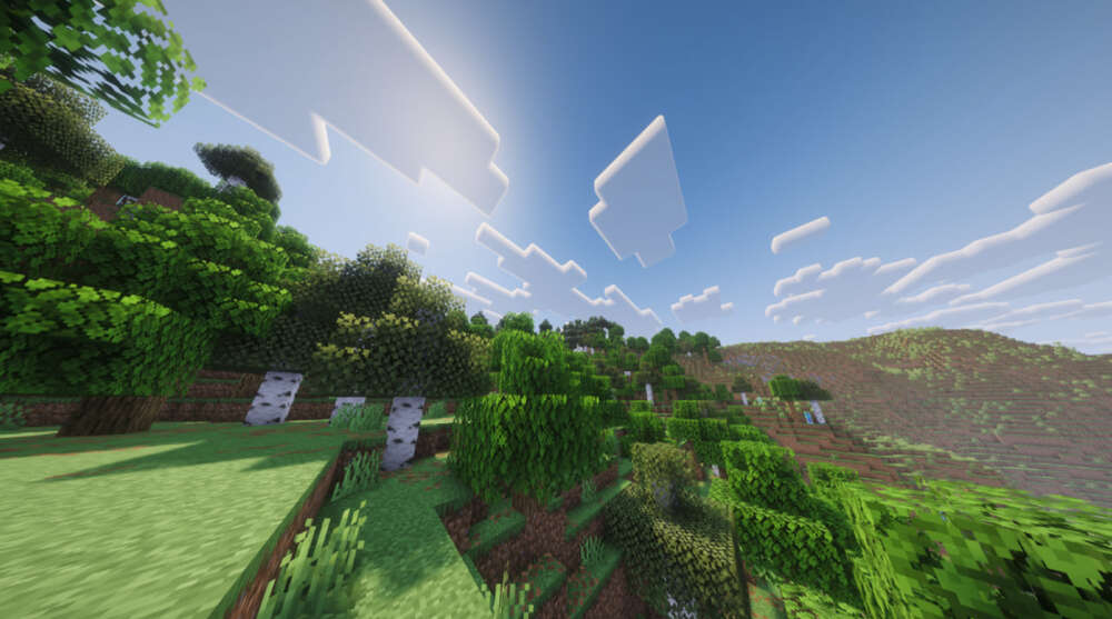 Скриншот #1 PureSMP