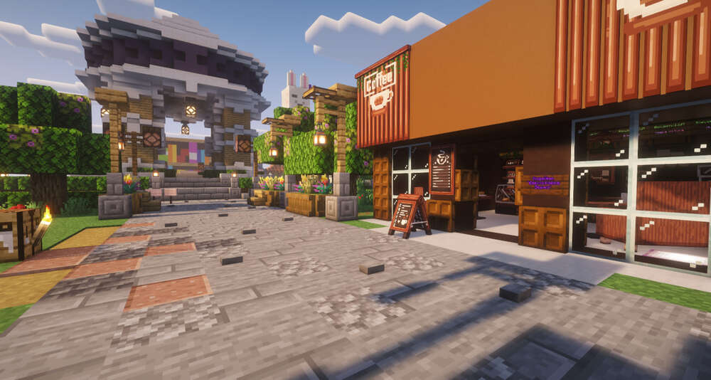 Скриншот #2 BerryCraft