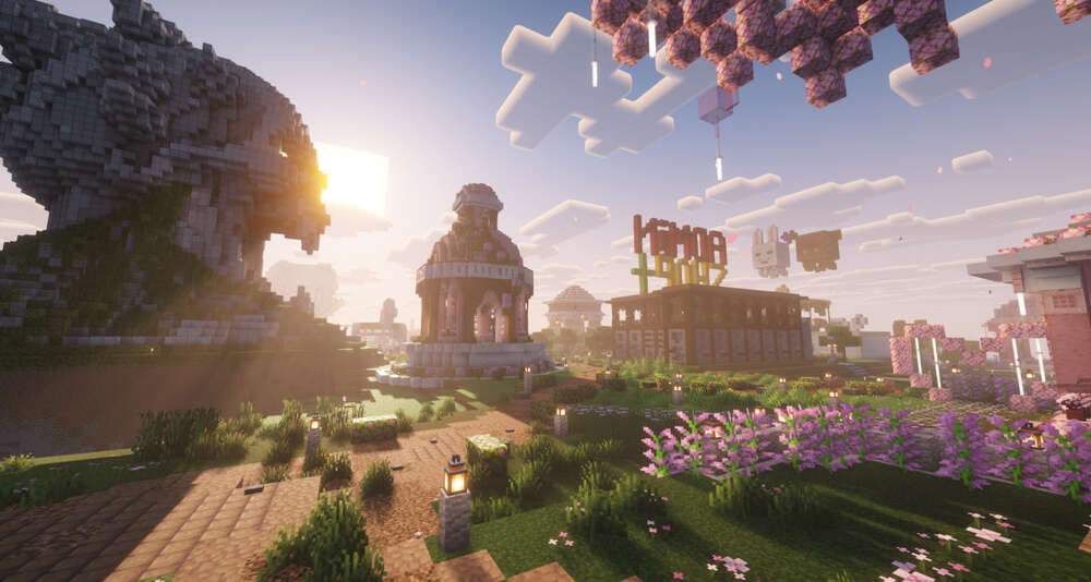 Скриншот #3 BerryCraft