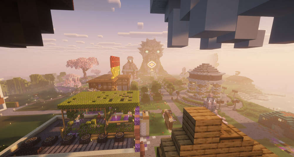 Скриншот #4 BerryCraft