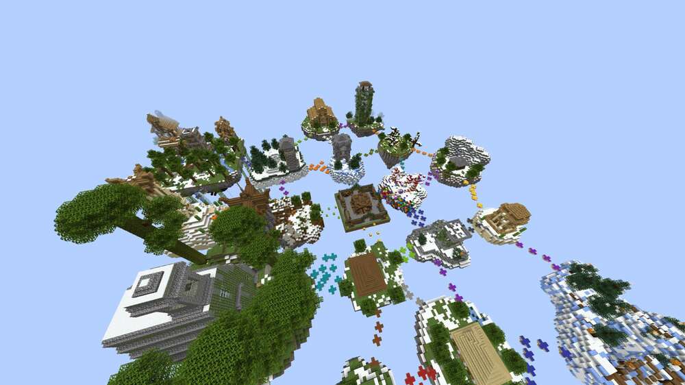 Скриншот #2 NexusCraft