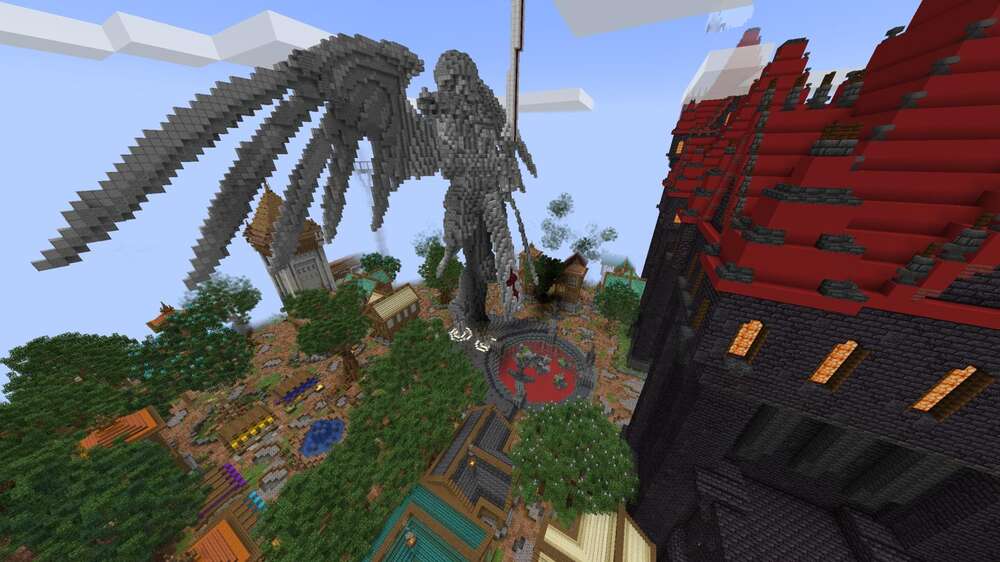 Скриншот #3 NexusCraft