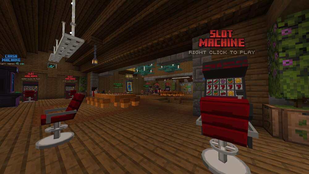 Скриншот #5 NexusCraft