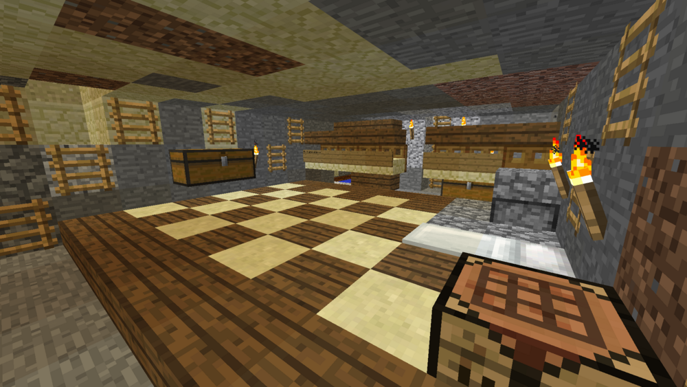 Скриншот #1 Default Survival