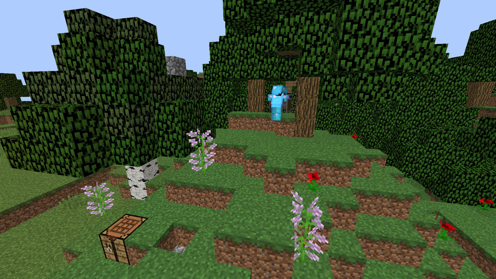 Скриншот #3 Default Survival
