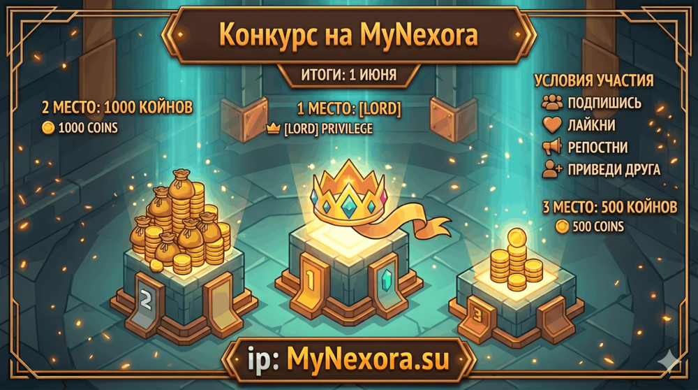 Скриншот #1 MyNexora