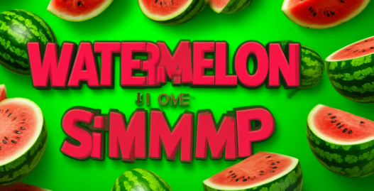 Скриншот #1 WaterMelonSMP