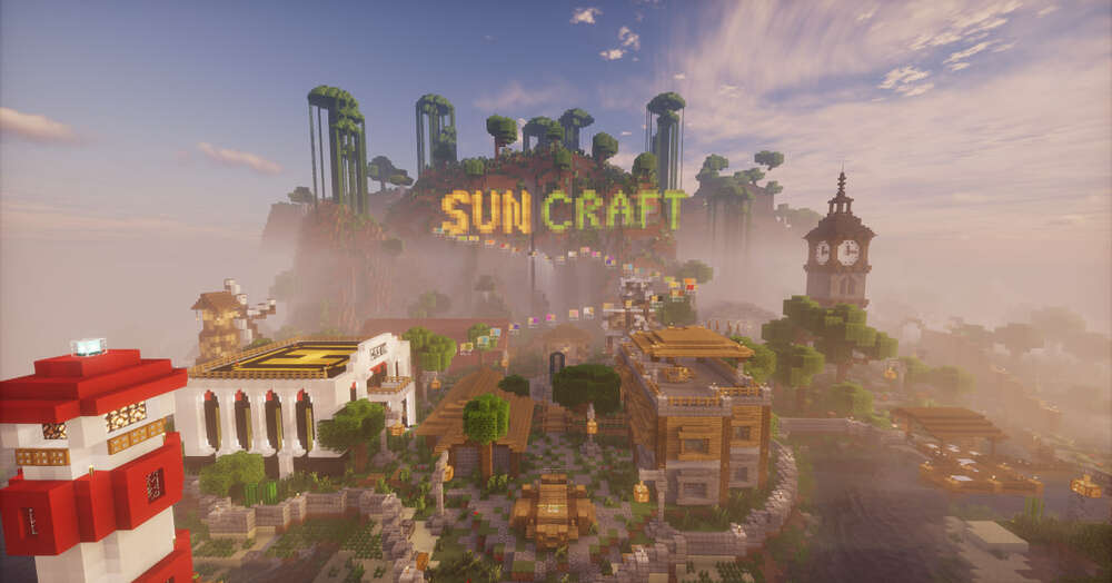 Скриншот #1 SunCraft