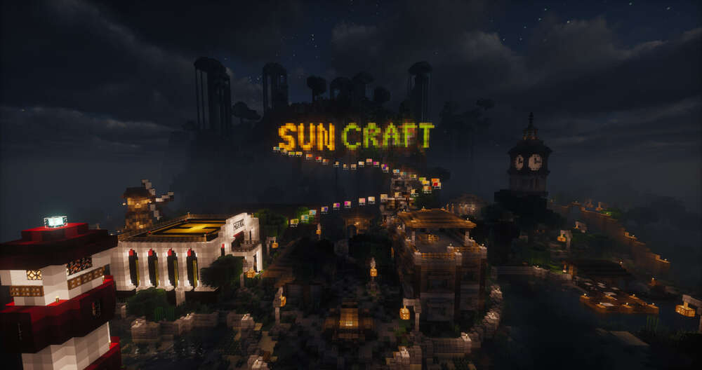 Скриншот #2 SunCraft
