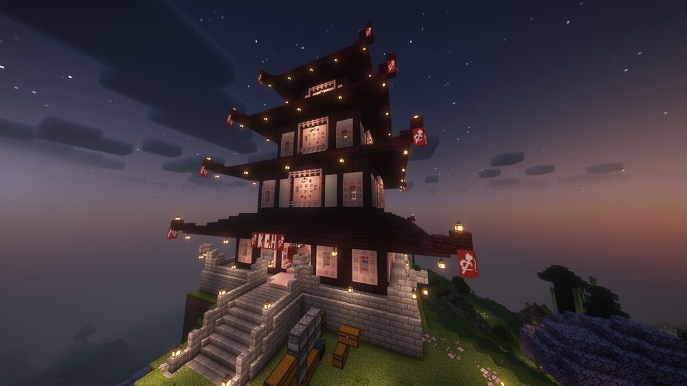 Скриншот #1 CivilizationCraft