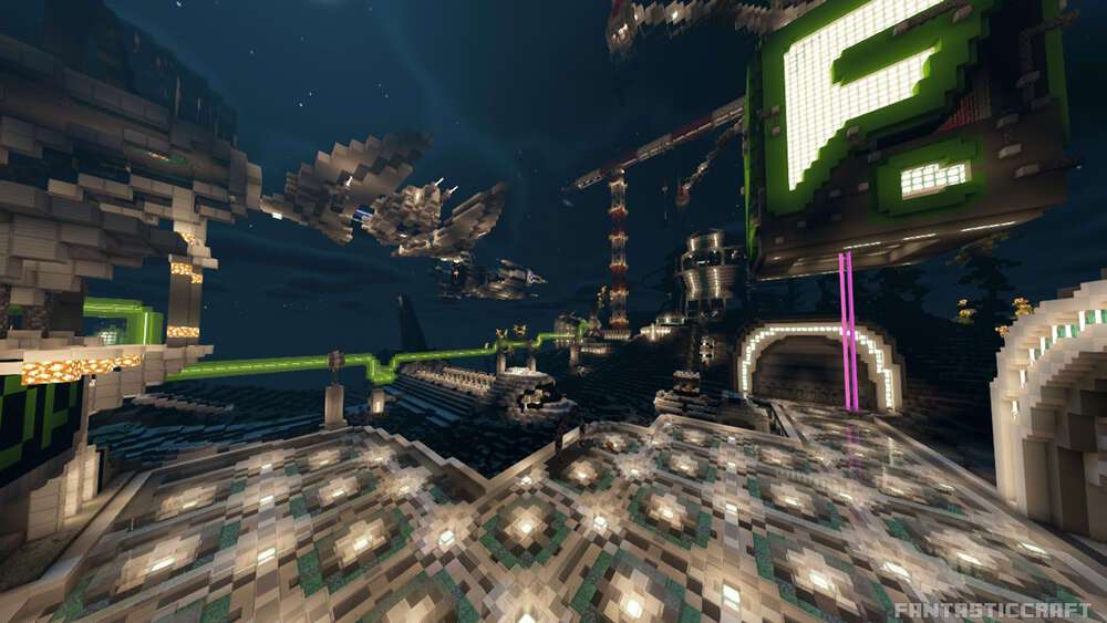 Скриншот #1 FantasticCraft