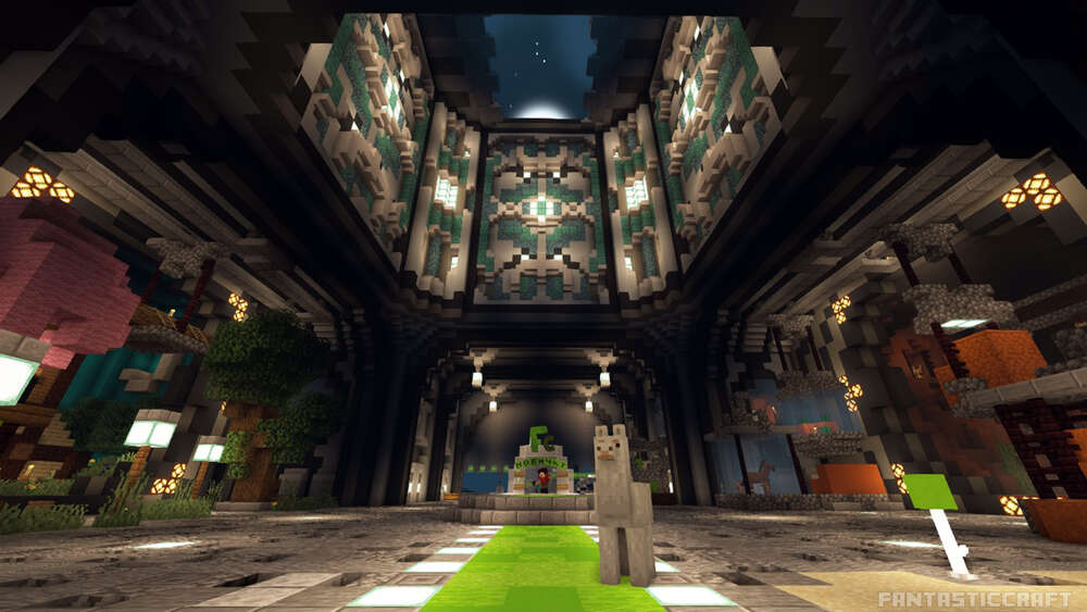 Скриншот #2 FantasticCraft