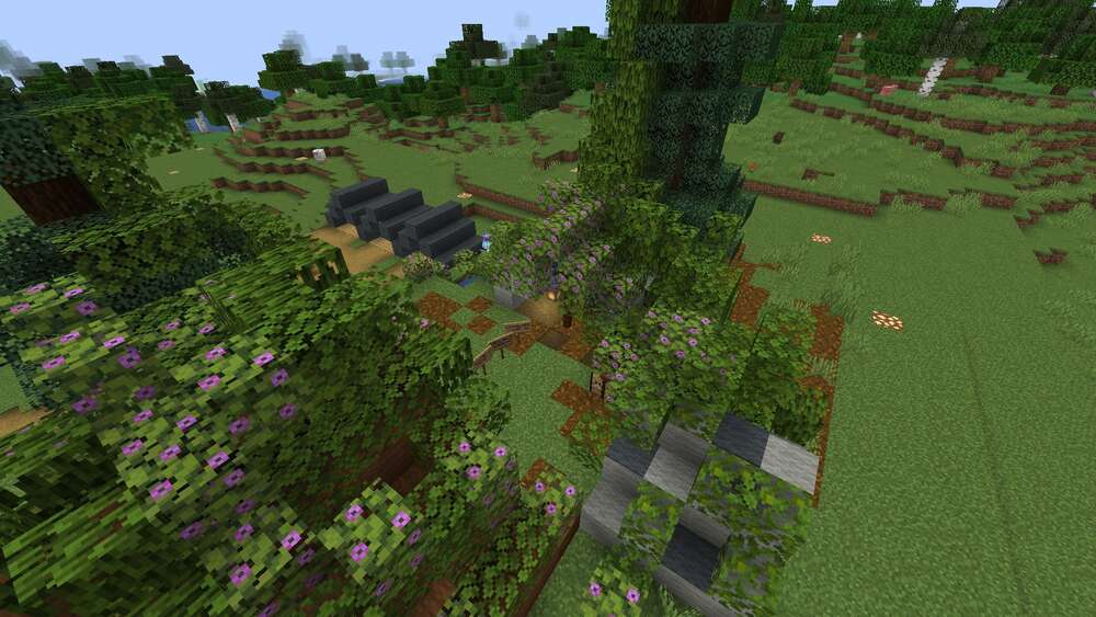 Скриншот #1 Survival World