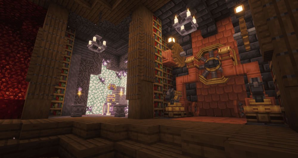 Скриншот #3 StoneBlock 4