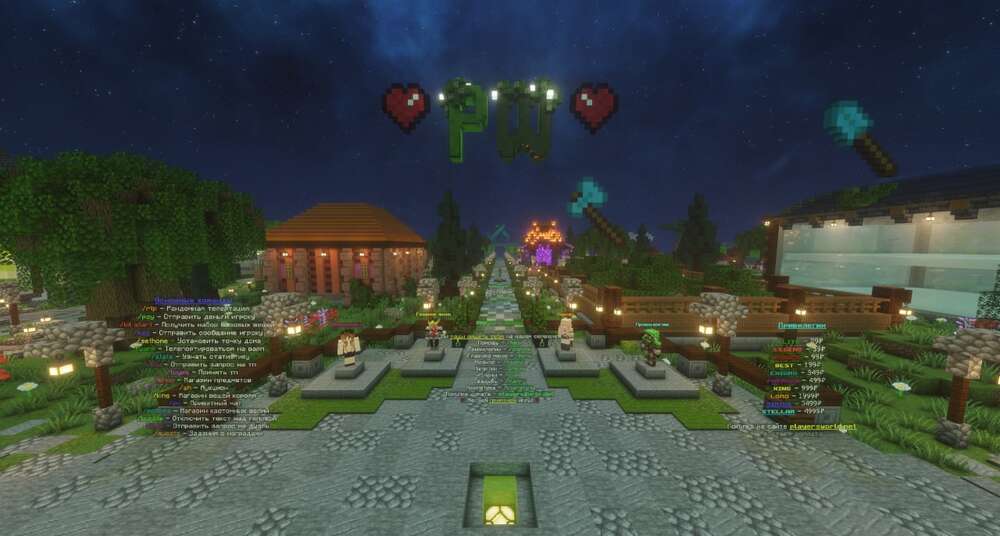 Скриншот #6 Players World