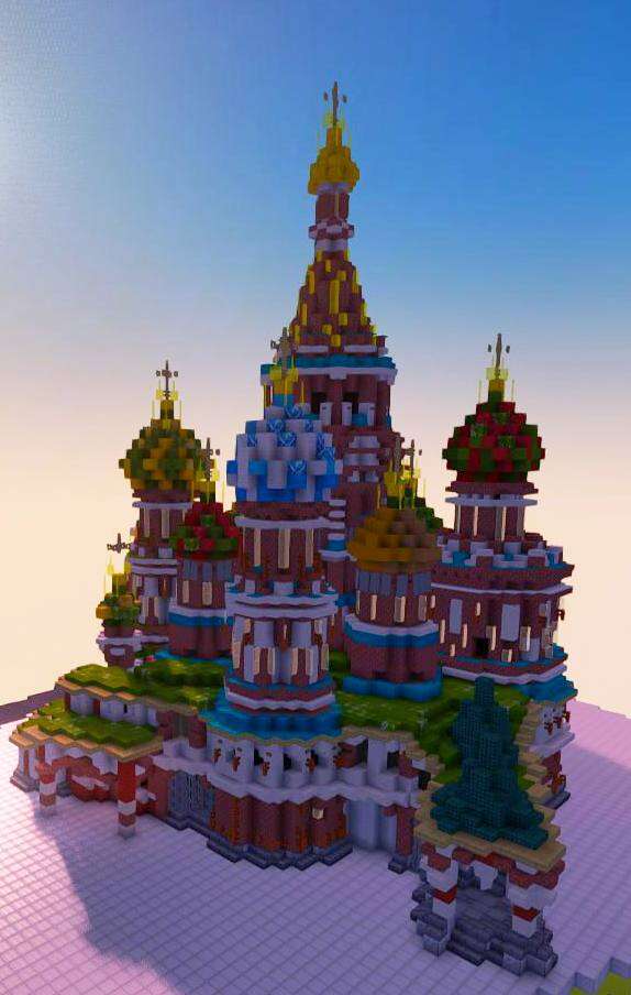 Скриншот #4 MineTownRP