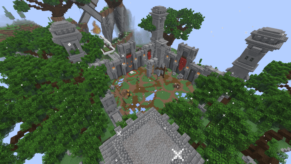 Скриншот #3 ZalenoWorld