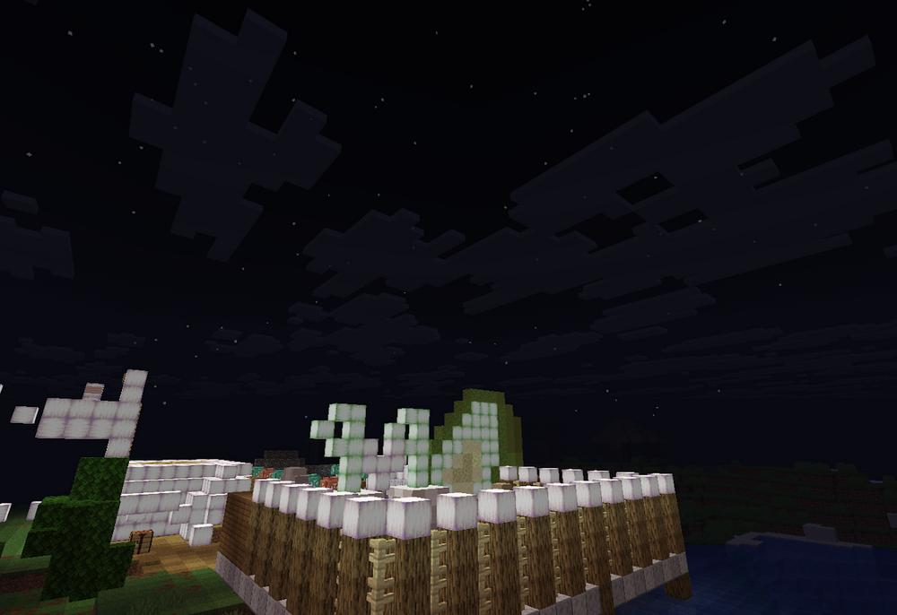 Скриншот #1 MangoCraft 1.21.11