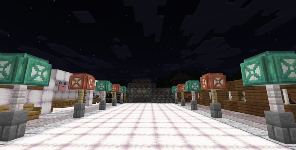 Скриншот #2 MangoCraft 1.21.11