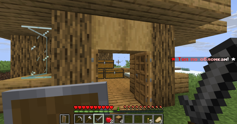 Скриншот #3 MangoCraft 1.21.11