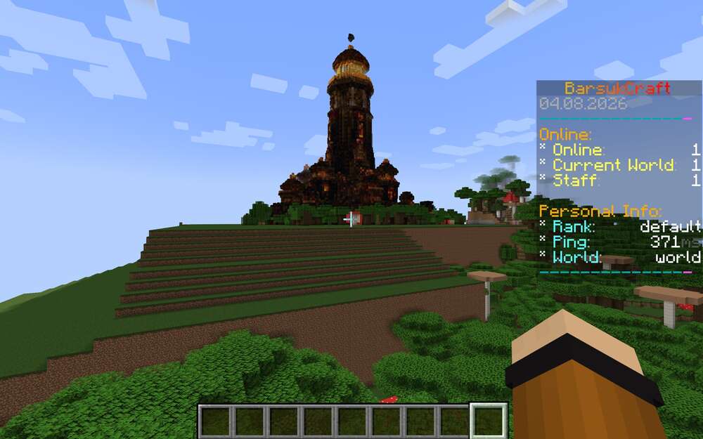 Скриншот #2 BarsukCraft