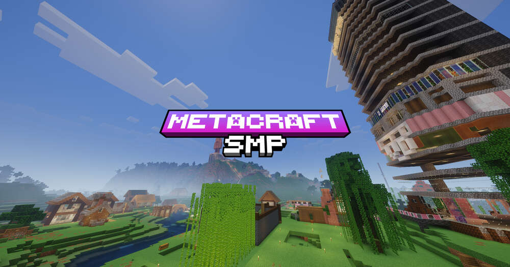 Скриншот #1 Metacraft