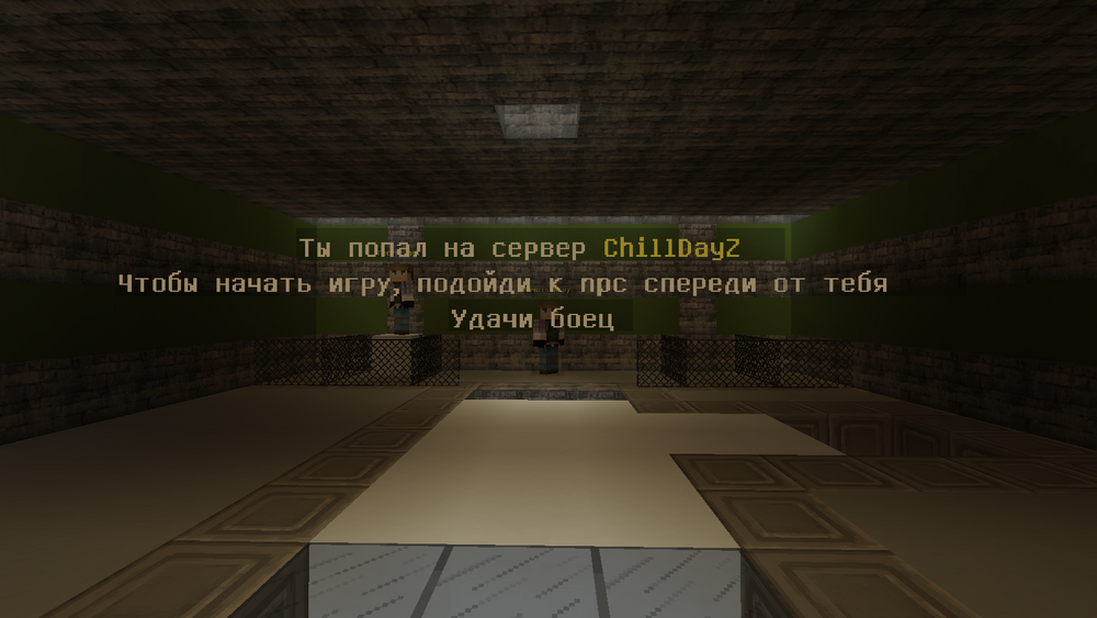 Скриншот #1 ChillDayZ
