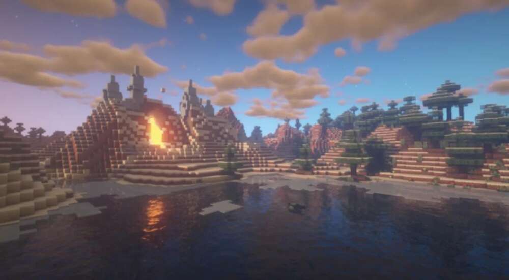 Скриншот #4 BintCraft